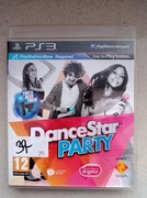 Gra Dance Star Party PS3