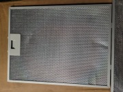 Filtry do okapu akpo aluminiowy siatkowe 36,5x28 2szt