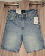 Szorty Dżinsowe H&M Relaxed (EUR.32)