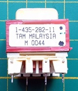 Transformator sieciowy stand-by amplituner SONY 1-435-282-11