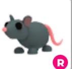 Rat R - Roblox Adopt Me