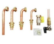 Zestaw podłączeniowy do kotła De dietrich 7737152, 767907401