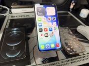 Apple iPhone 12 Pro 128GB Silver  || stan bdb || zestaw pudełko oryg. kabel