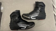 Buty motocyklowe RST TRACTECH EVO III SHORT BLACK