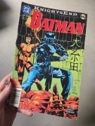 Komiks DC - Batman - KnightsEnd TM Semic nr 6/97