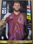 PANINI FIFA 365 2025 Juventus CORE Michele Di Gregorio 173