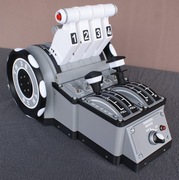 Joystick Throttle Airbus A380 Przepustnica TH38 MFS2020 MFS2024 Symulator