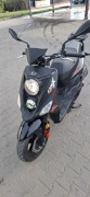 Skuter Sym Crox 50 ccm