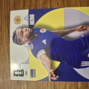 Karta Kolekcjonerska Panini FIFA World Cup 2026 Core Sherel Floranus 134