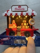 Dekoracja świąteczna donuts