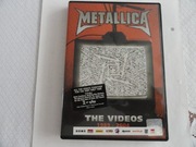 Metallica - The Videos 1989 - 2004 DVD
