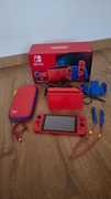 Sprzedam Nintendo Switch Mario Red & Blue Edition – limitowaną edycja