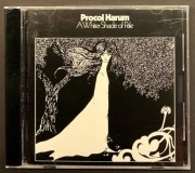 CD PROCOL HARUM  A Whiter Shade of Pale wyd. Japan