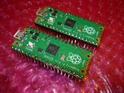 2szt. Raspberry Pi Pico rp2040 arm cortex m0+ z goldpin H usb SC0915