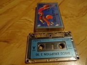 DISCO ERUPTION 3 '90 R.-KASETA AUDIO-TOMZO