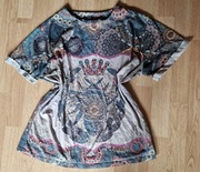 Letnia koszulka T-shirt królowa pszczoła krótki rękaw