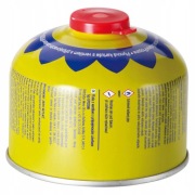 Kartusz gazowy Meva 230g gwint 7/16 nabój do kuchenki turystycznej