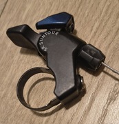 Manetka blokady skoku amortyzatora SR SUNTOUR XCR XCM EPIKON EPIXON