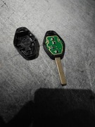 Kluczyk BMW E46 pilot grot pestka