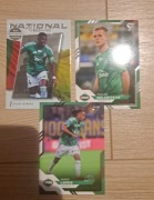 Karty Radomiaka Radom ekstraklasa 25/26