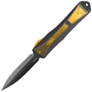 Nóż automatyczny Heretic Manticore Aluminum DLC (H032-6A-ULTEM)