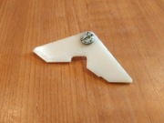 UNITRA ZRK ZK magnetofon M 2404 2405 246 wspornik motylek 