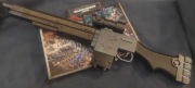 Wh40k Hellgun DKoK 1 cosplay Darktide Space Marine 2 druk 3D