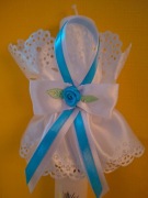 PROFITKA OKAPNIK NA ŚWIECĘ - CHRZEST/KOMUNIA ŚW. 