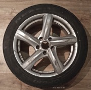 koło 5x114.3 7.5j 17  ET47 + NEXEN CP691 215/50/17