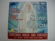 KRÓLOWA ŚNIEGU (Snow Queen) 2002r. DVD