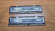 Ballistix by Micron 16 GB DDR4  ( 2 x 8Gb )