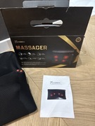 Poduszka masują do domu lub przenośna 