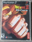 Dragon Ball Z Budokai 3 DBZ PS2