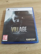 Resident Evil 8 Village - PS5