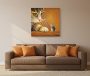 Obraz olejny na płótnie ręcznie malowany