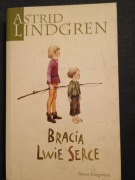 Bracia Lwie Serce Astrid Lindgren 