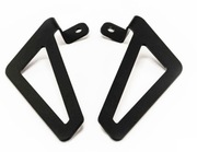 Stelaż uniwersalny pod boczne torby motocyklowe komplet