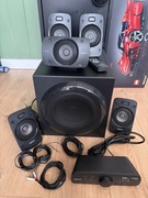 Głośniki Logitech Z906