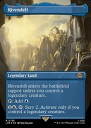 MTG Rivendell #755 LTR *SURGEFOIL*