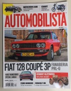 AUTOMOBILISTA NUMER 12 (258) 2021