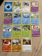 Karty pokemon oryginał rok 2021-2022