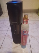 Ładowanie nabojów CO2 soda stream