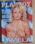 Playboy  02/1999   wydanie niemieckie 