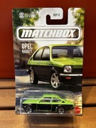 MATCHBOX - OPEL KADETT - 01/05 - MATTEL