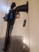 montaż do Remington 1858 z kolimatorem