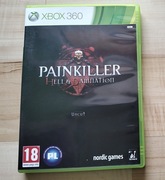 Painkiller Hell & Damnation Xbox 360 / Stan BDB / 3xPL Komplet /Unikat
