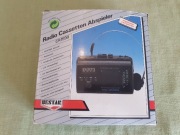 Walkman z radiem BESTAR CR1590 + SŁUCHAWKI - KARTON