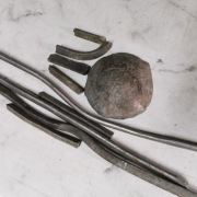 Stara Cyna PRL ZSRR ok. 2kg