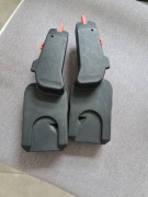 Adaptery do wózka Quinny mood