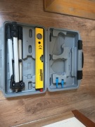 Manual laser BRUDER MAMESMAN WERKSEUGE